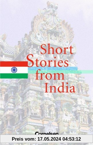 Cornelsen Senior English Library - Fiction: Ab 11. Schuljahr - Short Stories from India: Textband mit Annotationen